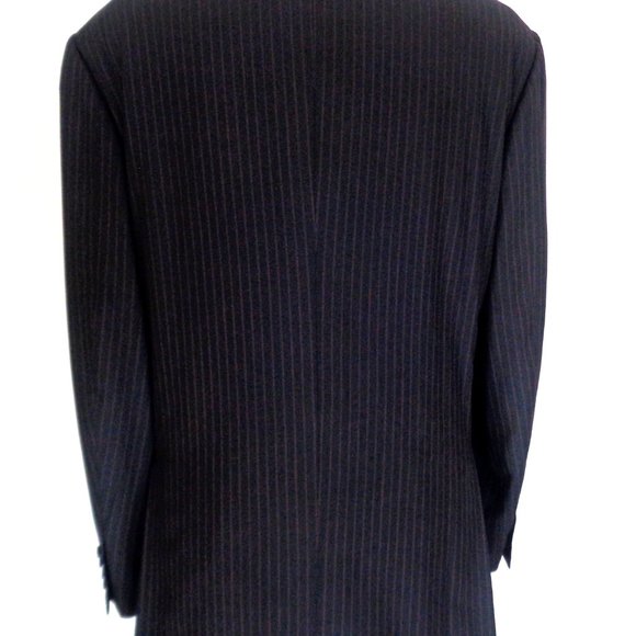 BRIONI FOR NEIMAN MARCUS 2 PIECE SUIT SIZE 48 R - Picture 6 of 8